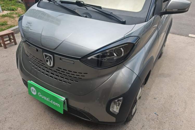 Used Baojun E100 2020 305KM Smart Drive Version