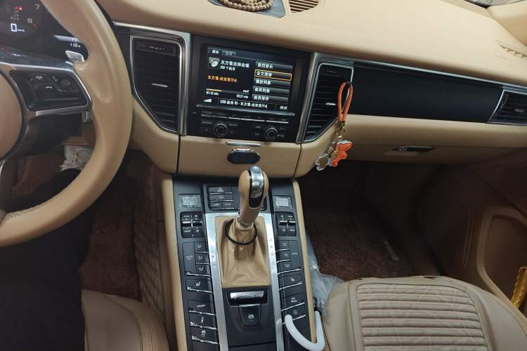 Used Porsche Macan 2014 Macan 2.0T