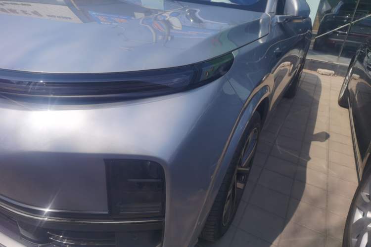 Used Li Auto L9 2022 Max model