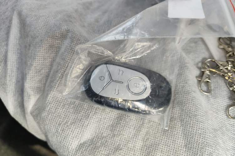 Used Geely Galaxy Geome 2026 Model 310km Youth Edition