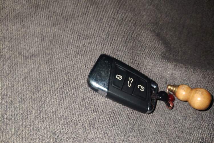 Used Volkswagen Magotan 2020 330TSI DSG Luxury Edition Vehicle Key