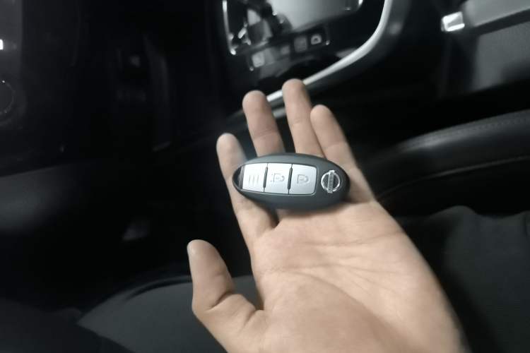 Used Nissan Qashqai 2017 2.0L CVT Smart Enjoyment Version China V Standard
