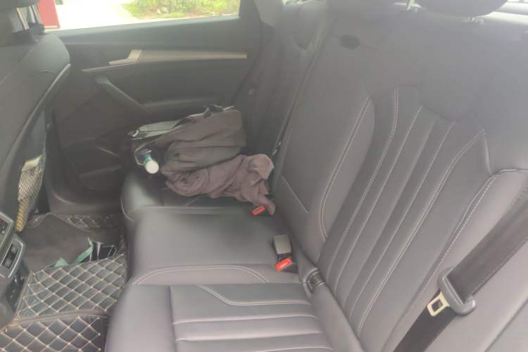 Used Audi Q5L 2021 45 TFSI Luxury Dynamic Edition
