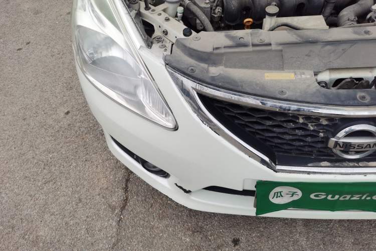 Used Nissan Tiida 2011 1.6L CVT Comfort Model