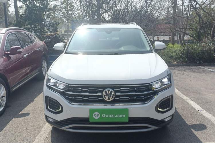 Used Volkswagen Tayron 2020 330TSI Two-Wheel Drive Luxury Connected Pro Edition