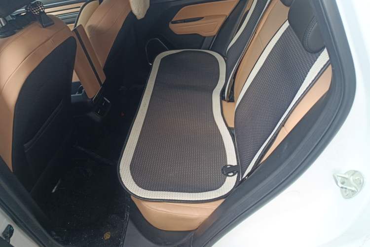 Used Geely Auto icon 2023 1.5TD Chocolate Smoothie Edition