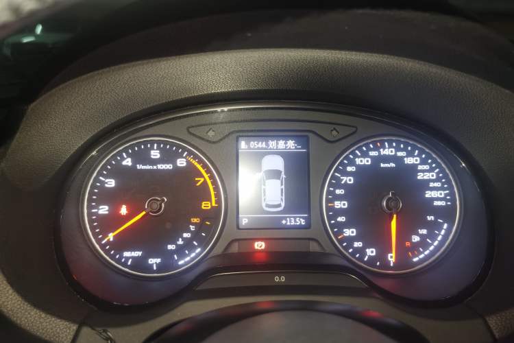 Used Audi A3 2018 30th Anniversary Edition Sportback 35 TFSI Ambition Model
