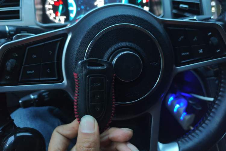 Used Zotye Domy X7 2017 Upgraded Edition 2.0T DCT Huangshan Model 7 Seats
