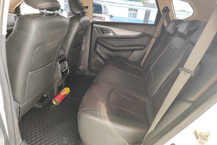 Used Baojun 560 2016 1.5T Manual Luxury Model