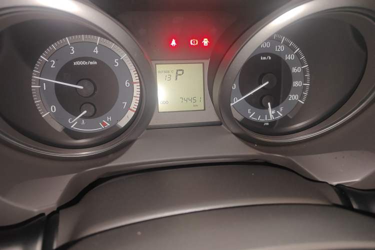 Used Toyota Prado 