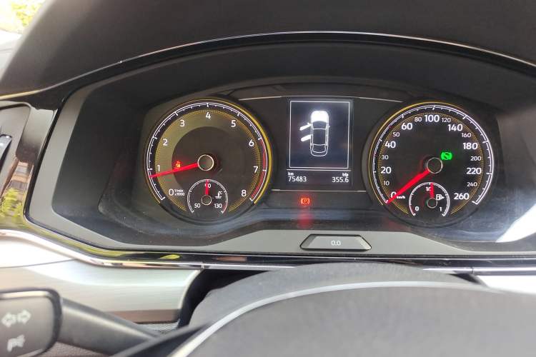 Used Volkswagen Lamando 2019 280TSI DSG Comfort Edition China VI standard