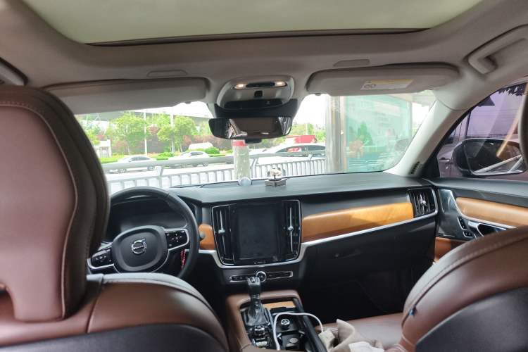 Used Volvo S90 2020 T5 Zhiya Luxury Edition Headliner