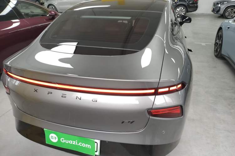 Used XPeng P7 2020 670E
