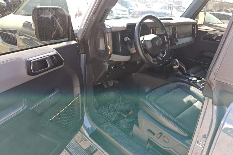 Used Ford Bronco 2024 2.3T Wilderness
