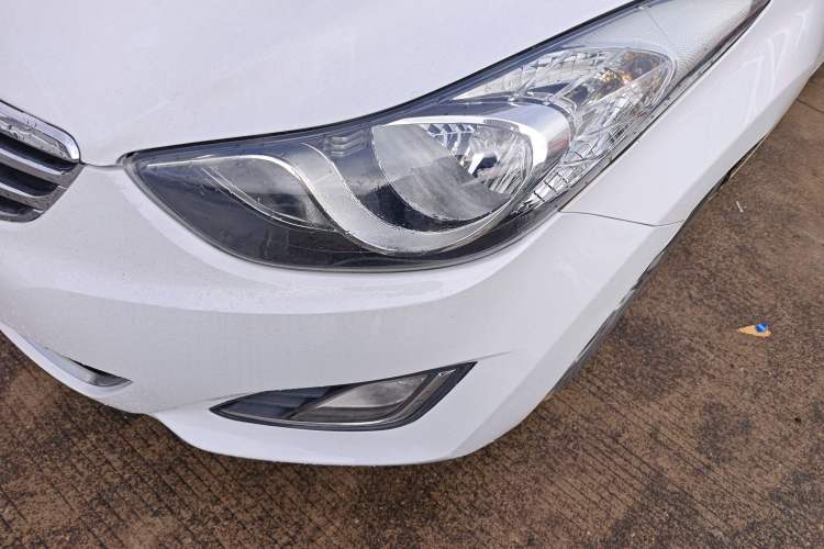 Used Hyundai Elantra (5th Generation / Langdong) 2013 1.6L Automatic Leading Model
