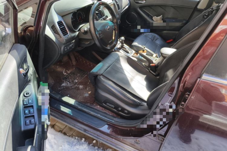 Used Kia K3 2017 1.6L Automatic 15th Anniversary Special Edition GLS
