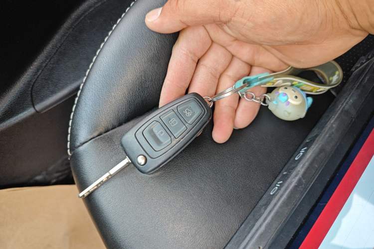 Used Ford Focus 2018 Hatchback Classic 1.6L Automatic Comfort Plus SmartDrive Edition