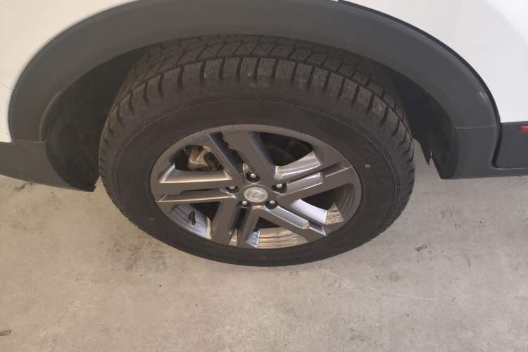 Used CHANGAN CS55PLUS 2022 Blue Whale Edition 1.5T Manual Luxury Model