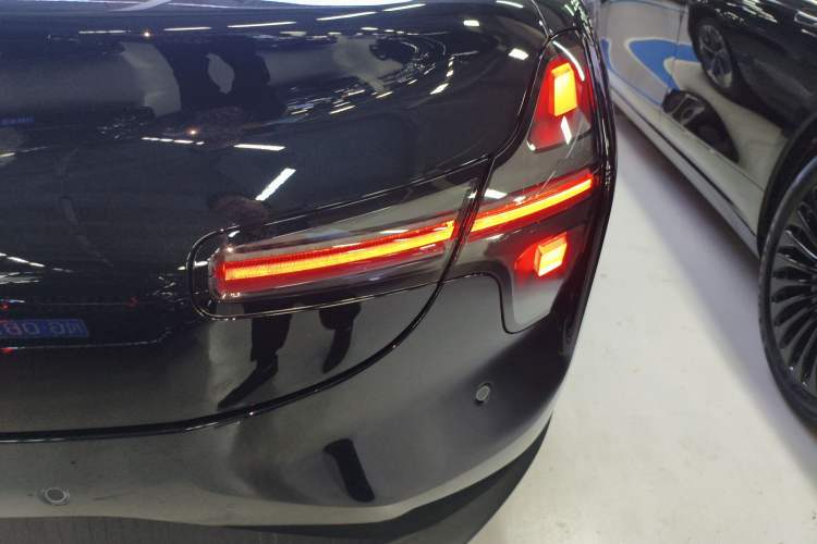 Used XPeng MONA M03 2024 620 with Ultra-Long Range Right Rear Taillight