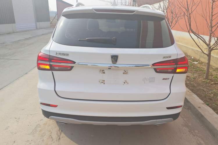 Used Roewe RX5 2020 20T Automatic 4G Connect Superior Flagship Edition
