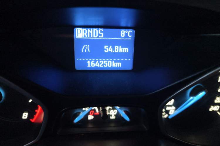 Used Ford Focus 2012 Sedan 1.6L Automatic Comfort Model
