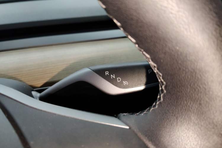 Used Tesla Model 3 2022 Rear-Wheel-Drive Version Gear Lever