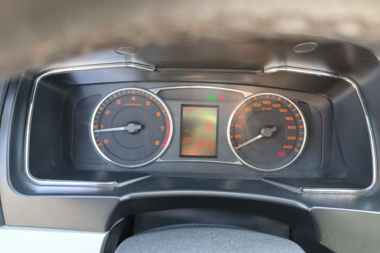 Used Geely Auto Vision 2017 1.5L Manual Happiness Edition