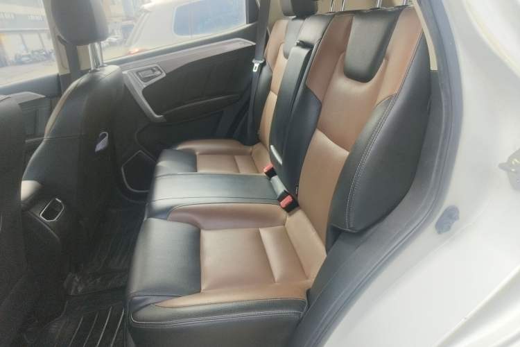 Used Geely Auto Vision X6 2016 1.3T CVT Flagship Model