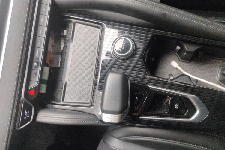 Used Geely Auto Monjaro L 2022 1.5T Thunder Hi·F Plug-in Hybrid Super Rui