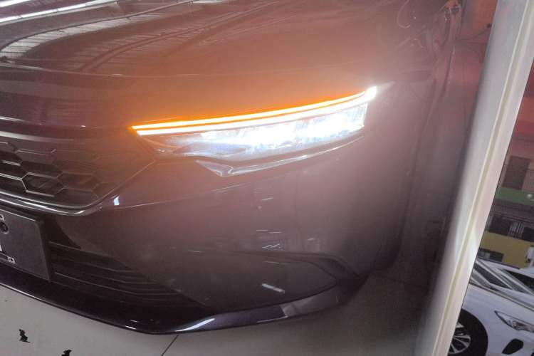 Used Honda Integra 2023 240TURBO Manual Exclusive Edition Left Front Headlight