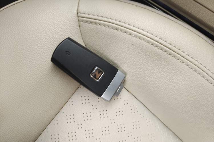 Used Zotye T700 2017 2.0T Dual-Clutch Prestige Version