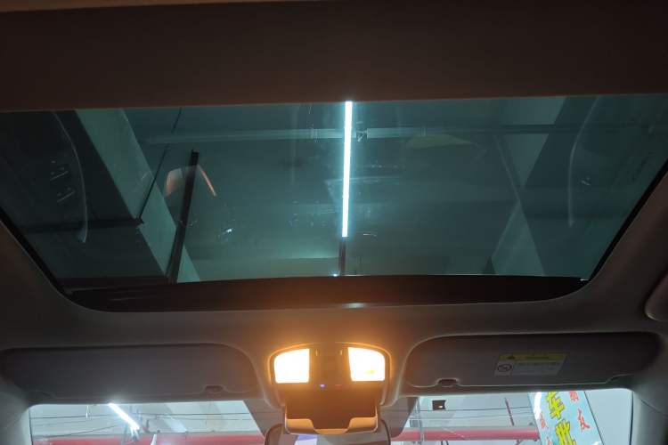 Used Hyundai Lafesta 2019 280TGDi Smart Speed Version China VI Standard Headliner