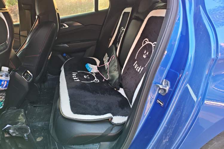 Used Lynk & Co 03 2019 1.5TD DCT JingPro Edition China VI Standard
