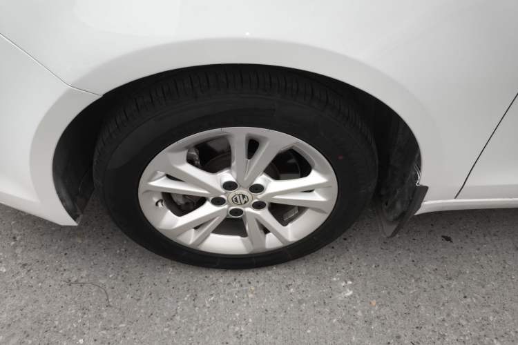 Used MG GT 2016 1.5T Automatic Value-Added Luxury Edition