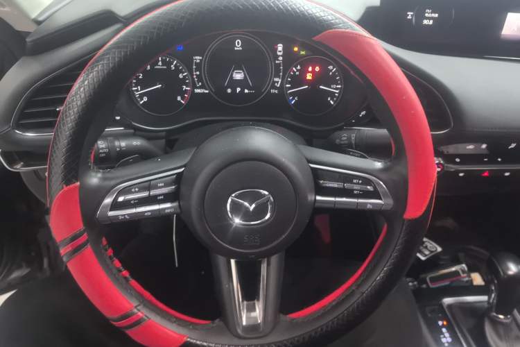 Used Mazda Mazda 3 Axela 2021 2.0L Automatic Zhiyao Edition
