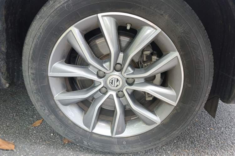 Used MG HS 2018 20T Automatic Two-Wheel Drive Hormone Dynamic Edition China V Standard
