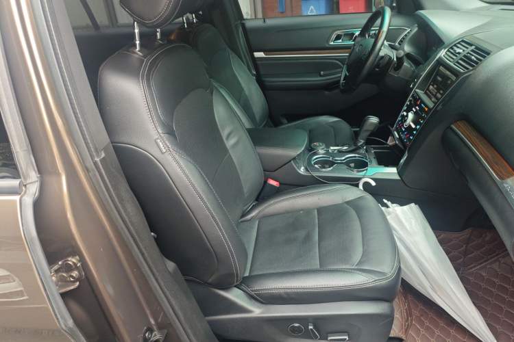 Used Ford Explorer 2016 2.3T Elite Edition

