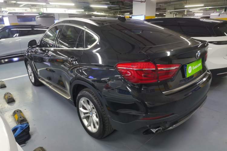 Used BMW X6 2017 xDrive28i