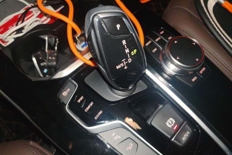 Used BMW X3 2018 xDrive25i Luxury Package China V