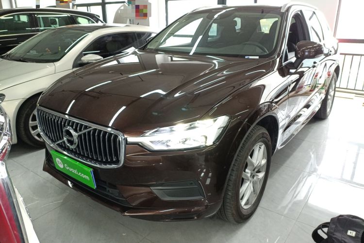 Used Volvo XC60 2018 T5 4x4 Zhiyi Edition