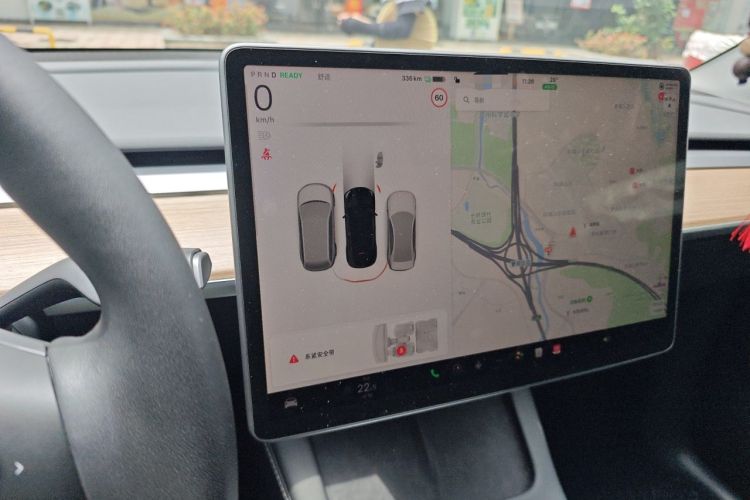 Used Tesla Model Y 2021 Standard Range Rear-Wheel Drive Version