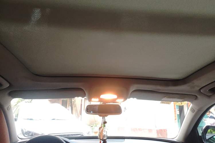 Used Audi A6L 2014 TFSI Standard Model Headliner