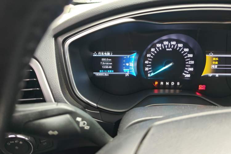 Used Ford Mondeo 2017 EcoBoost 200 Luxury Model
