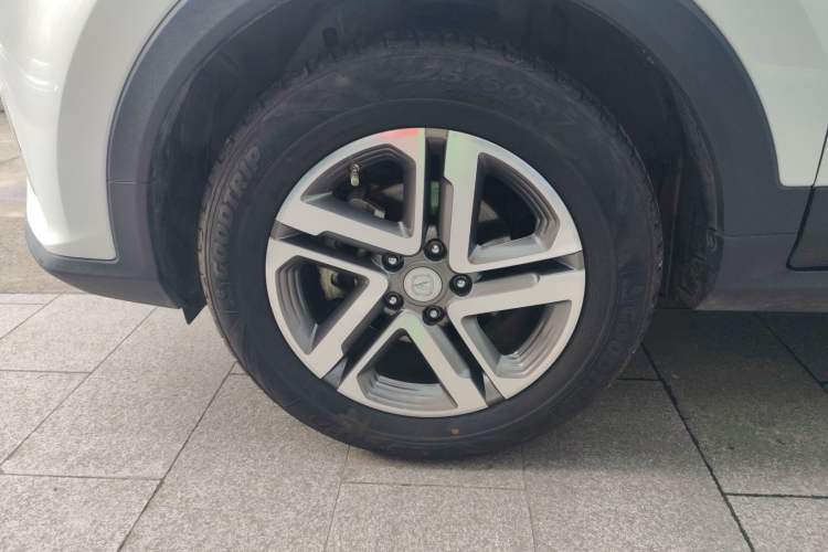 Used CHANGAN CS55PLUS 2020 1.5T Automatic Colorful Model