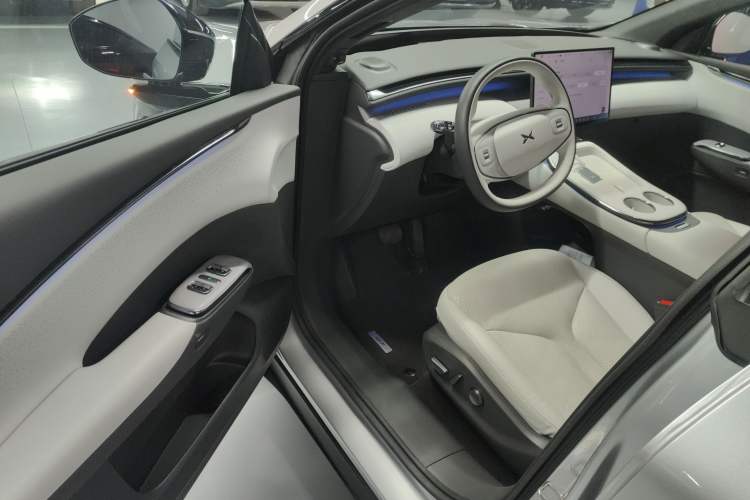 Used XPeng G7 2025 Model—702 Ultra Long Range