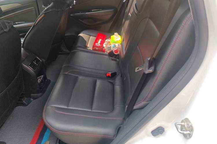 Used CHANGAN CS75 2017 Shangkui Edition 1.5T Manual Fengxiang Model