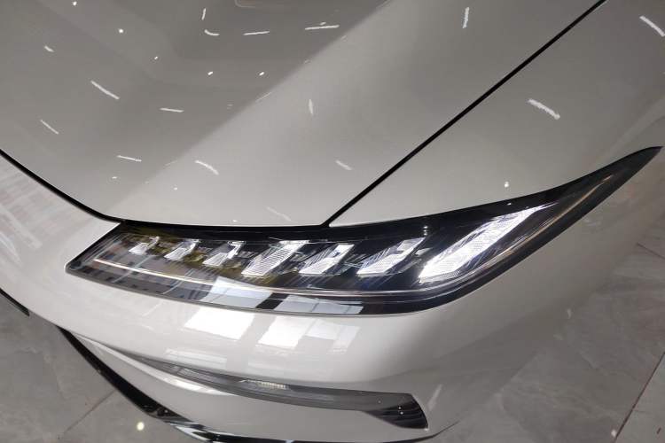 Used Dongfeng eπ eπ007 2024 200Pro Range-Extended Version