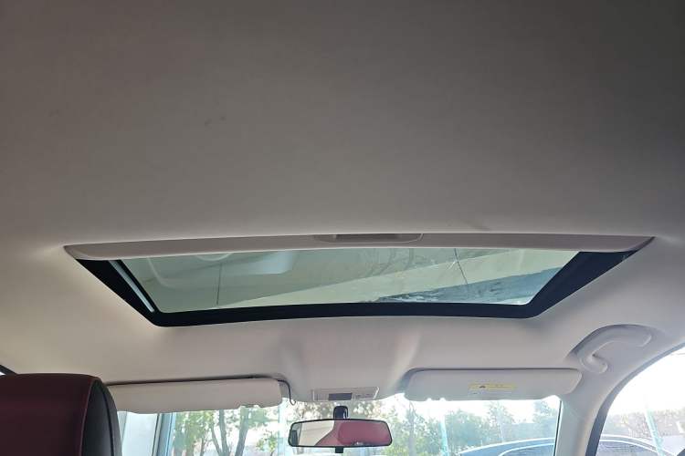 Used Oshan X5 2023 Enjoy Edition 1.5T DCT Luxury Model
