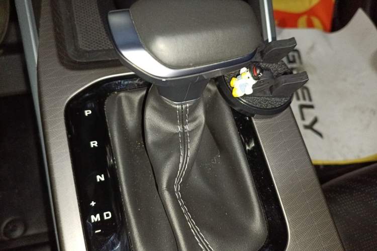 Used Geely Auto Emgrand 2022 4th Generation 1.5L CVT Luxury Model