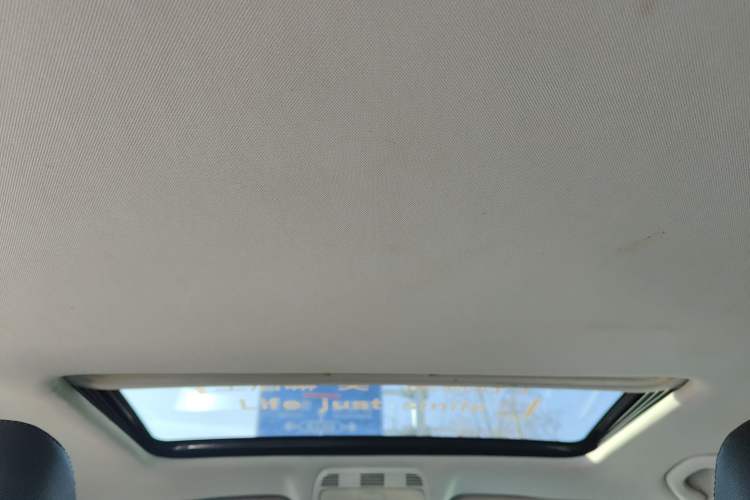 Used Volkswagen Magotan 2016 1.8TSI Smart Enjoyment Leading Model Headliner